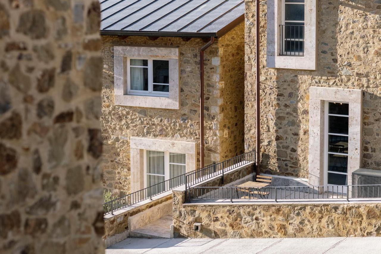 Corte Francigena มอนตาลชิโน ภายนอก รูปภาพ
