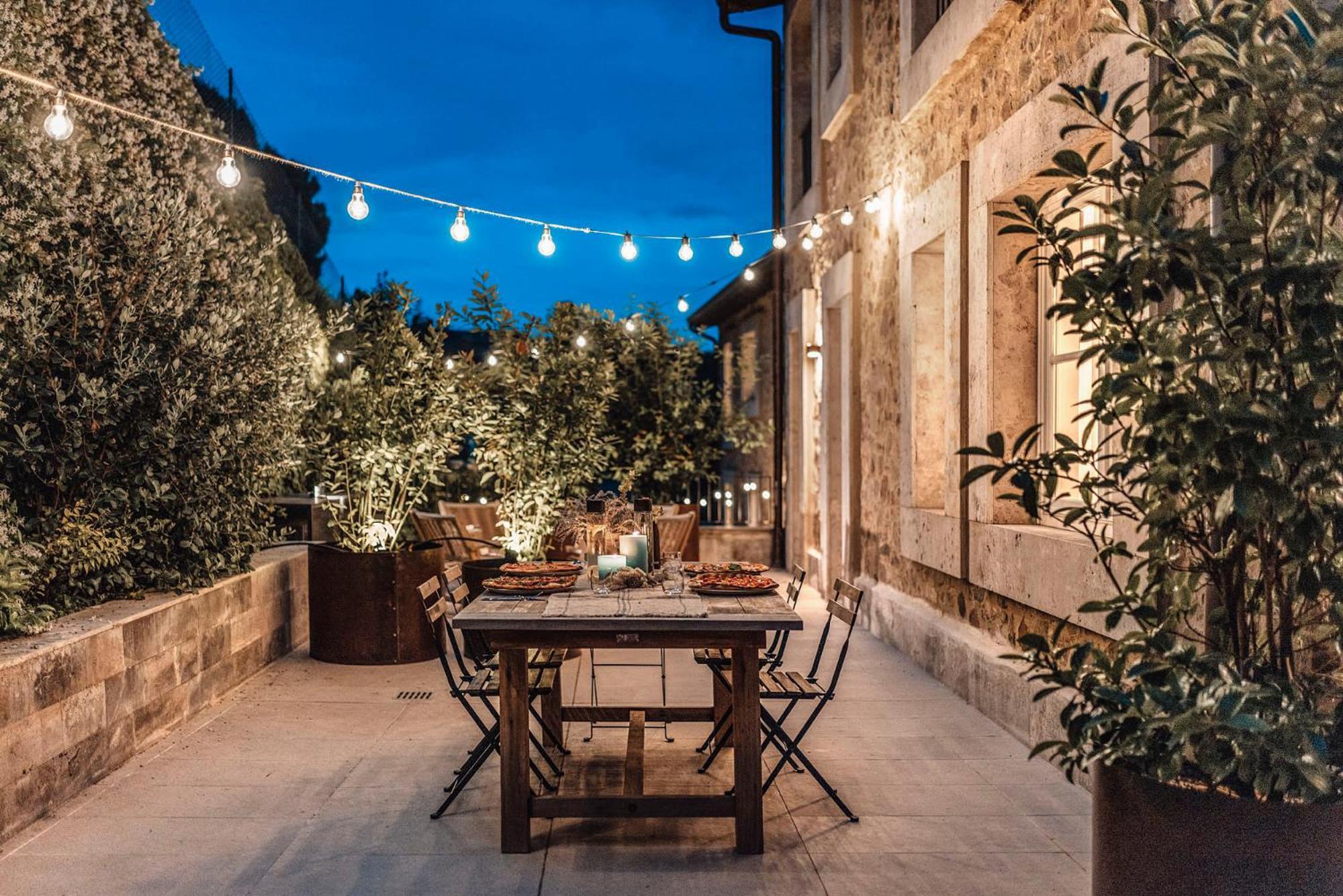 Corte Francigena มอนตาลชิโน ภายนอก รูปภาพ