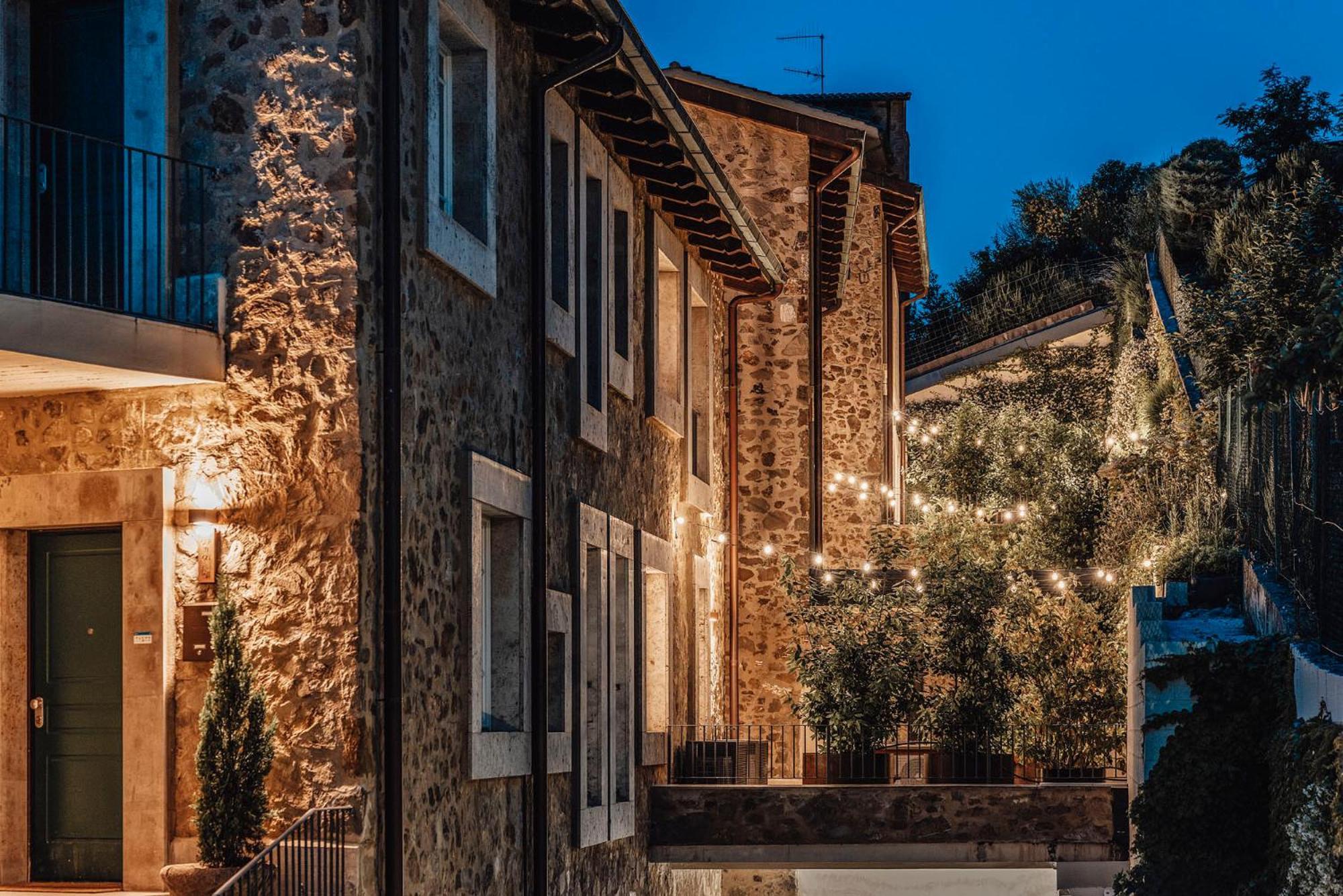 Corte Francigena มอนตาลชิโน ภายนอก รูปภาพ